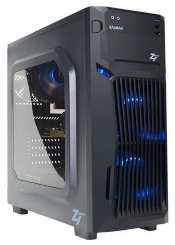 Отзывы Zalman Z1 Neo