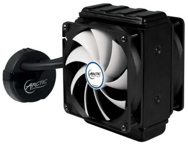 Отзывы Arctic Cooling Liquid Freezer 120