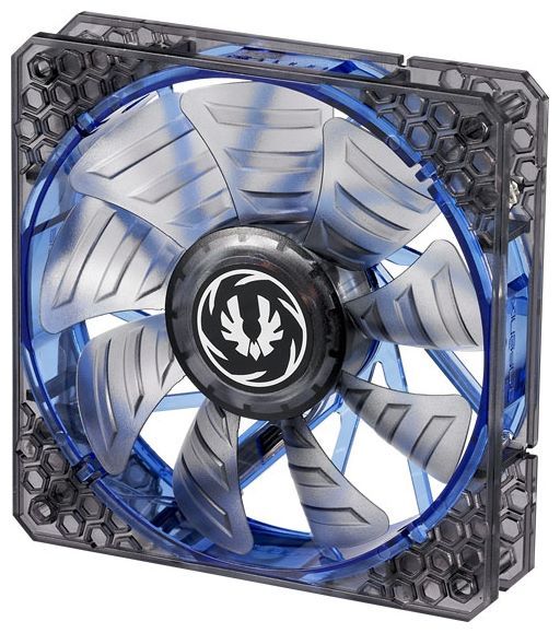 Отзывы BitFenix Spectre Pro LED Blue 120mm