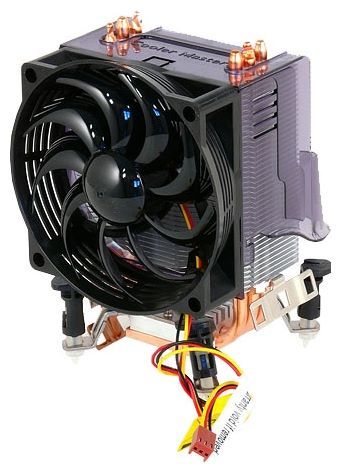 Отзывы Cooler Master Hyper TX (Intel) (RR-PCH-S9U1-GP)