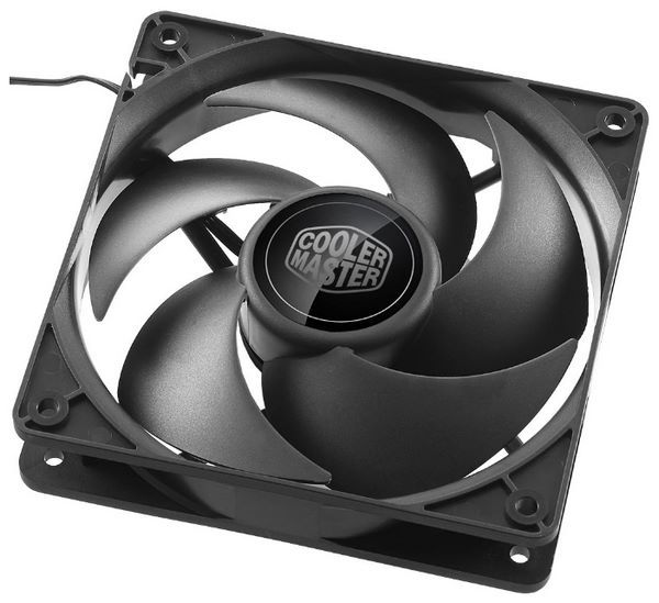 Отзывы Cooler Master Silencio FP 120 PWM (R4-SFNL-14PK-R1)