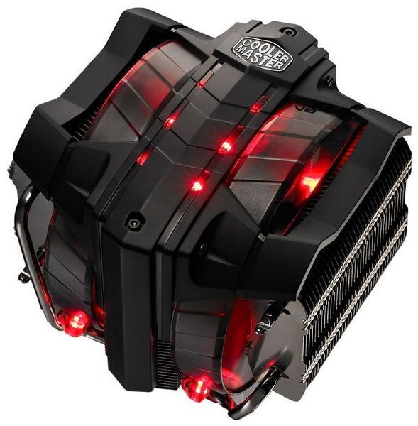 Отзывы Cooler Master V8 Ver.2 (RR-V8VC-16PR-R2)