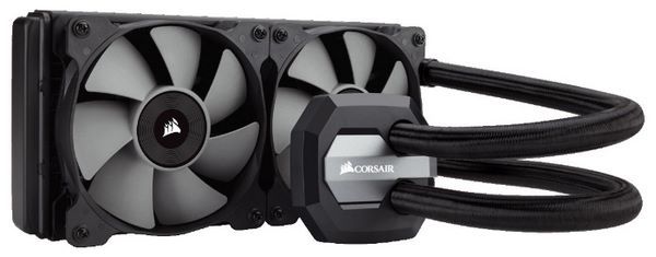 Отзывы Corsair H100i v2