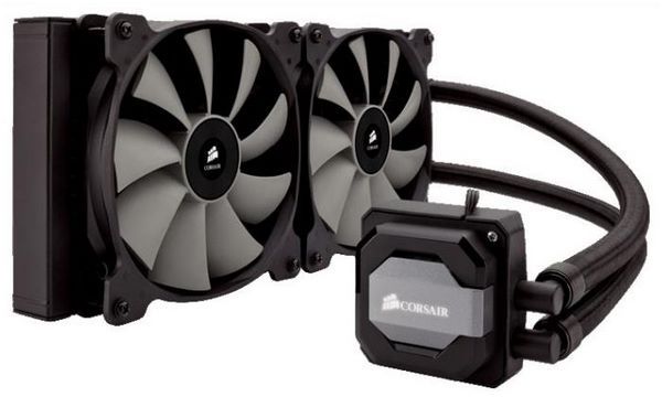 Отзывы Corsair H110i GT