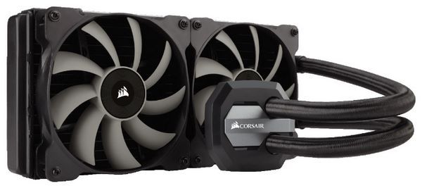 Отзывы Corsair H115i