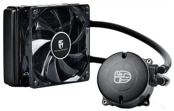 Отзывы Deepcool Maelstrom 120T