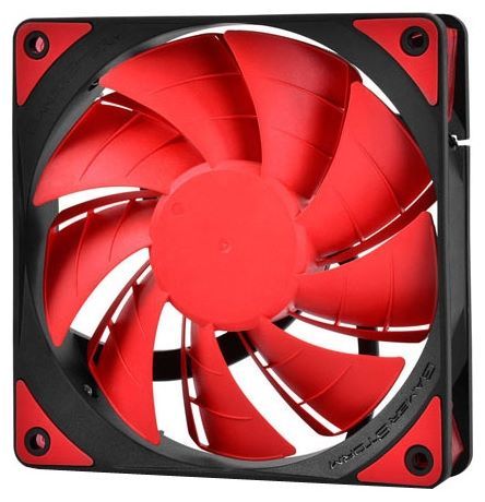 Отзывы Deepcool TF120 (Red)