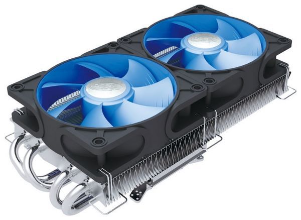 Отзывы Deepcool V4600