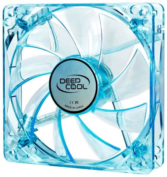 Отзывы Deepcool XFAN 120U B/B