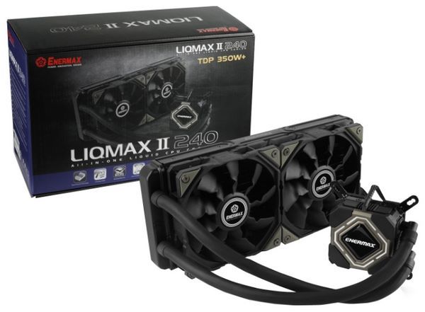 Отзывы Enermax Liqmax II 240