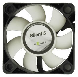 Отзывы GELID Solutions Silent 5