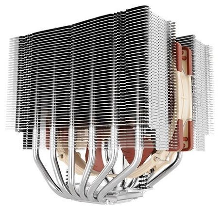 Отзывы Noctua NH-D15S