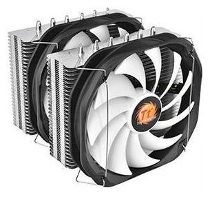 Отзывы Thermaltake Frio Extreme Silent 14 Dual