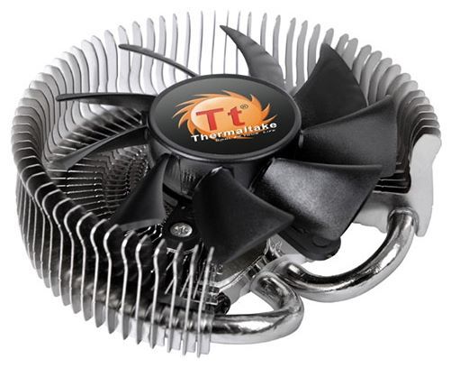 Отзывы Thermaltake MeOrb II