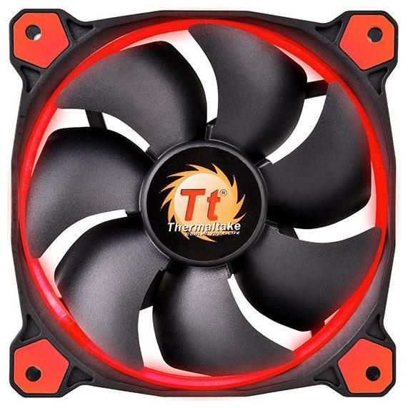 Отзывы Thermaltake Riing 12 LED Red