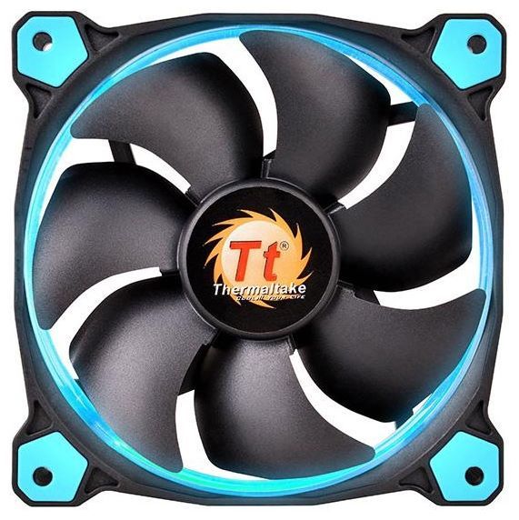 Отзывы Thermaltake Riing 14 LED Blue