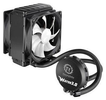 Отзывы Thermaltake Water 3.0 Pro (CLW0223)