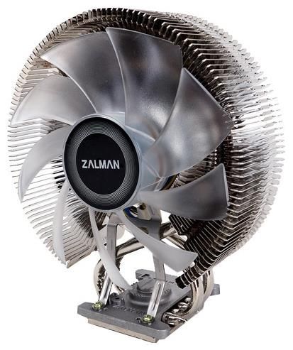 Отзывы Zalman CNPS9800 MAX