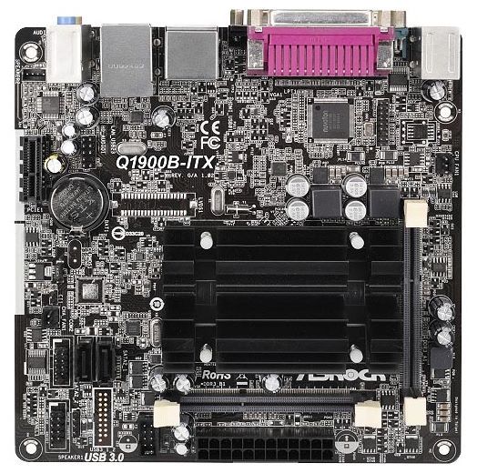 Отзывы ASRock Q1900B-ITX