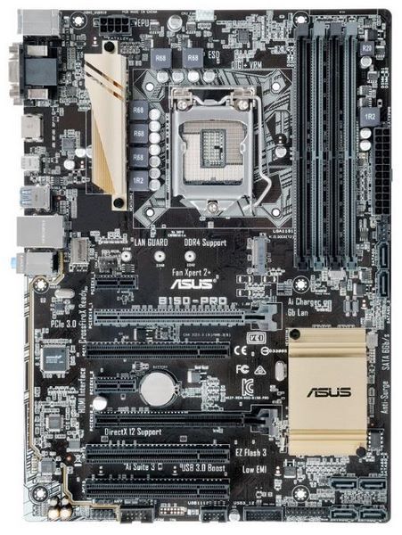 Отзывы ASUS B150-PRO