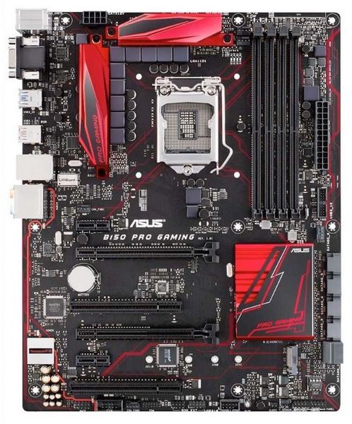 Отзывы ASUS B150 PRO GAMING