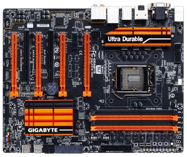 Отзывы GIGABYTE GA-Z97X-SOC (rev. 1.0)