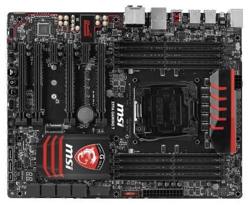 Отзывы MSI X99A GAMING 7