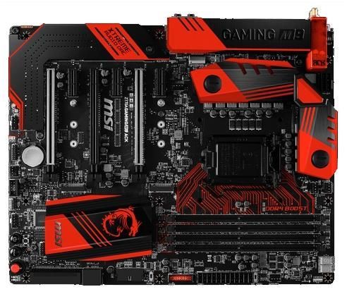 Отзывы MSI Z170A GAMING M9 ACK