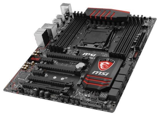 Отзывы MSI Z170A KRAIT GAMING R6 SIEGE