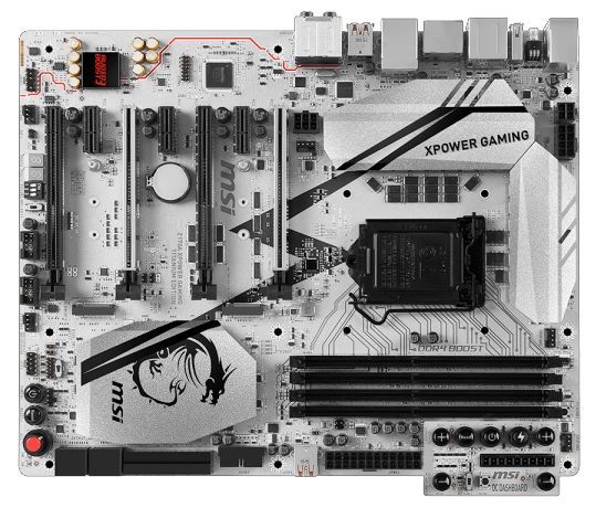 Отзывы MSI Z170A XPOWER GAMING TITANIUM EDITION