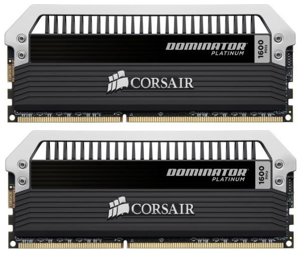 Отзывы Corsair CMD8GX3M2A1600C9