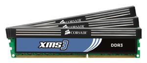 Отзывы Corsair CMX6GX3M3A1333C9