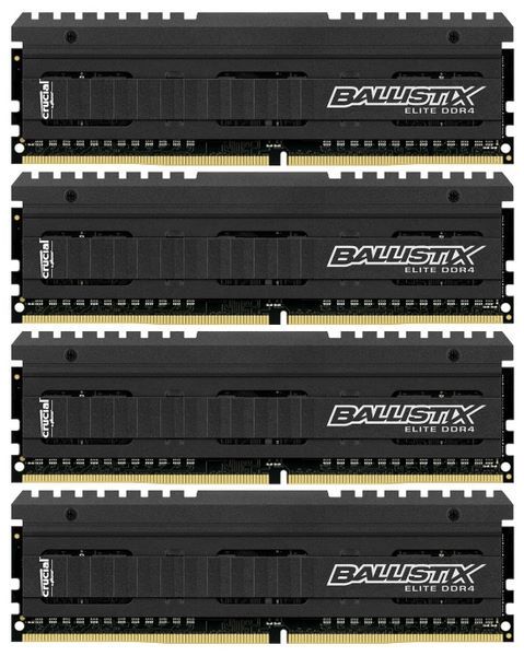 Отзывы Crucial BLE4C4G4D26AFEA