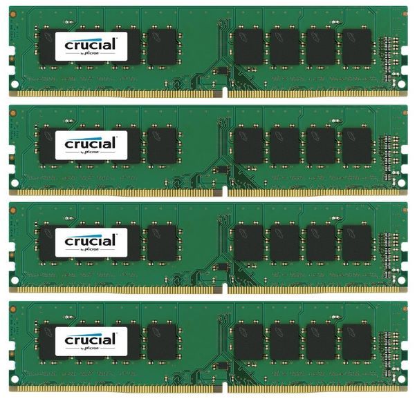 Отзывы Crucial CT4K4G4DFS8213