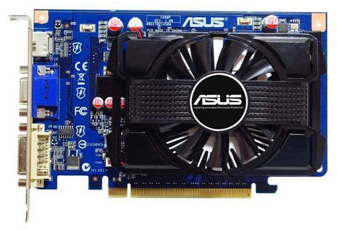 Отзывы ASUS GeForce GT 220 625Mhz PCI-E 2.0 512Mb 1800Mhz 128 bit DVI HDMI HDCP