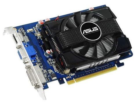 Отзывы ASUS GeForce GT 240 550Mhz PCI-E 2.0 1024Mb 1580Mhz 128 bit DVI HDMI HDCP V2