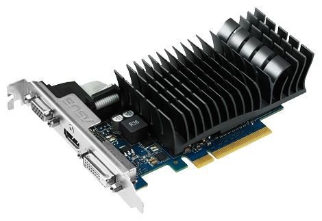 Отзывы ASUS GeForce GT 630 902Mhz PCI-E 2.0 1024Mb 1600Mhz 64 bit DVI HDMI HDCP Silent