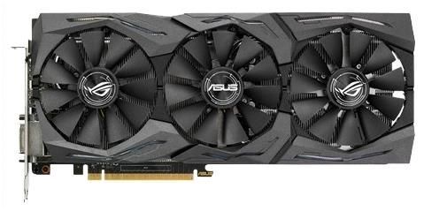 Отзывы ASUS GeForce GTX 1070 1657Mhz PCI-E 3.0 8192Mb 8008Mhz 256 bit DVI 2xHDMI HDCP