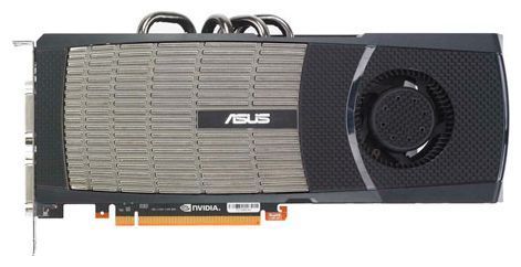 Отзывы ASUS GeForce GTX 480 700Mhz PCI-E 2.0 1536Mb 3696Mhz 384 bit 2xDVI Mini-HDMI HDCP