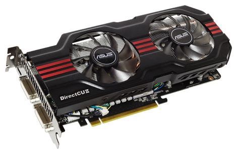 Отзывы ASUS GeForce GTX 560 Ti 900Mhz PCI-E 2.0 1024Mb 4200Mhz 256 bit 2xDVI Mini-HDMI HDCP Cool