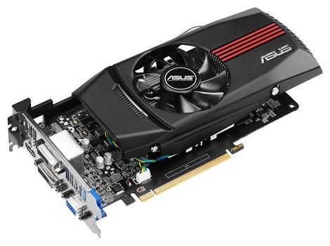 Отзывы ASUS GeForce GTX 650 1137Mhz PCI-E 3.0 1024Mb 5000Mhz 128 bit 2xDVI HDMI HDCP Cool