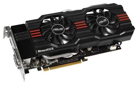 Отзывы ASUS GeForce GTX 660 Ti 1059Mhz PCI-E 3.0 2048Mb 6008Mhz 192 bit 2xDVI HDMI HDCP