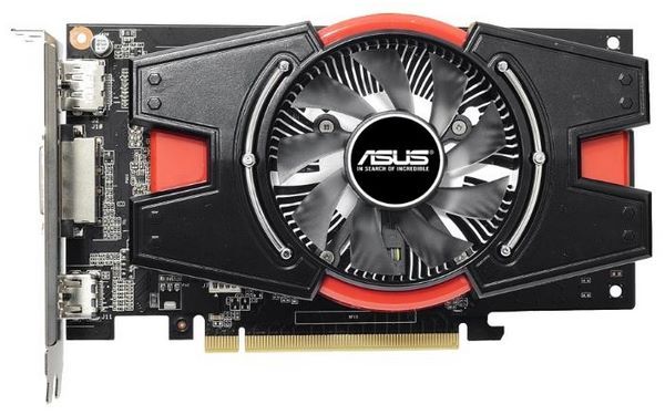 Отзывы ASUS GeForce GTX 750 1059Mhz PCI-E 3.0 4096Mb 5010Mhz 128 bit DVI HDMI HDCP