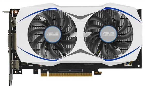 Отзывы ASUS GeForce GTX 950 1051Mhz PCI-E 3.0 2048Mb 6610Mhz 128 bit DVI HDMI HDCP