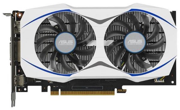 Отзывы ASUS GeForce GTX 950 1076Mhz PCI-E 3.0 2048Mb 6610Mhz 128 bit DVI HDMI HDCP