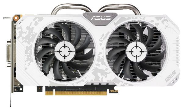 Отзывы ASUS GeForce GTX 950 1165Mhz PCI-E 3.0 2048Mb 6610Mhz 128 bit 2xDVI HDMI HDCP