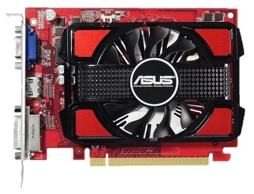 Отзывы ASUS Radeon R7 250 1060Mhz PCI-E 3.0 2048Mb 1800Mhz 128 bit DVI HDMI HDCP