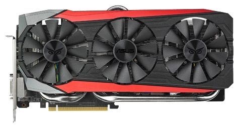 Отзывы ASUS Radeon R9 390X 1050Mhz PCI-E 3.0 8192Mb 6000Mhz 512 bit DVI HDMI HDCP