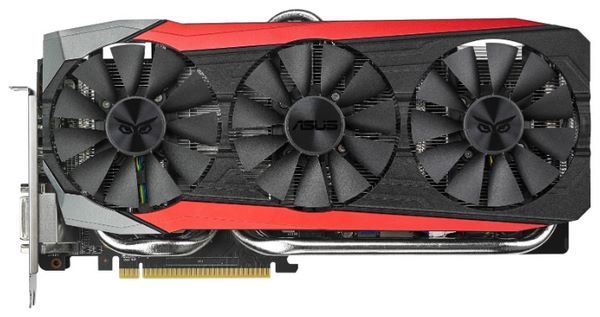 Отзывы ASUS Radeon R9 FURY 1020Mhz PCI-E 3.0 4096Mb 1000Mhz 4096 bit DVI HDMI HDCP