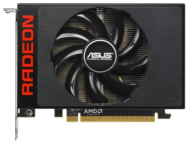 Отзывы ASUS Radeon R9 Nano 1000Mhz PCI-E 3.0 4096Mb 1000Mhz 4096 bit HDMI HDCP